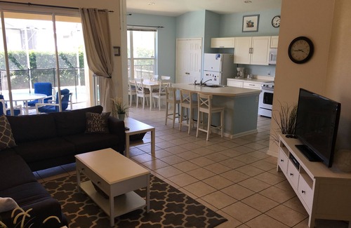Windsor Palms Villa | Spacious Villa with private pool and gameroom ! (King/King/Queen/2 Twins)
