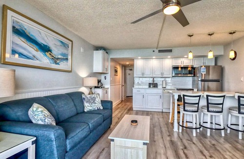 Myrtle Beach Condo | Spectacular Oceanfront Views in the Cabana Section of Myrtle Beach