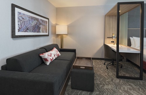 Denver West Hotel | SpringHill Suites by Marriott Denver West/Golden