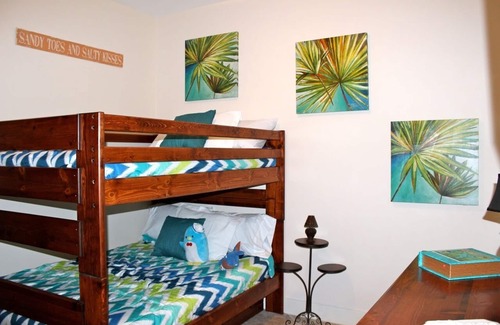 Galveston Condo | Stay at Galveston's Premier Beachfront Property!