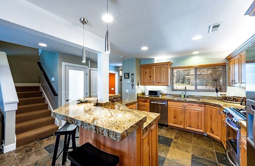 Park City House | Steps Away from the Lift! Gorgeous Home at the Base of Park City/Canyons
