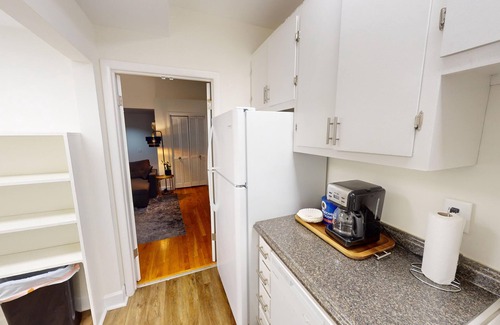 Downtown Nashville Apartment | Steps from Broadway - The Lofts @ 107 - Unit 8, Steps from Broadway - The Lofts @ 107 - Unit 8