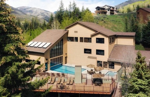 Vail Condo | Streamside at Vail Stunning 1BR Condo with Pool