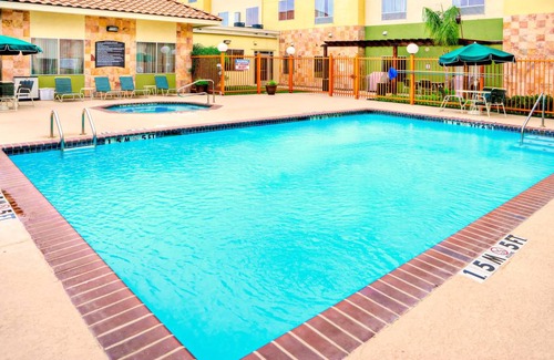 Laredo Apartment | Studio flat ∙ 1 bedroom ∙ 2 guests