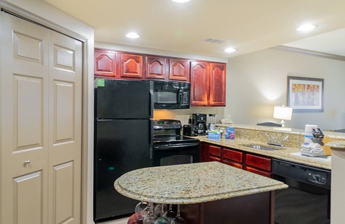 Pennington Bend Condo | Sunny Club Wyndham Nashville, 2 Bedroom Condo