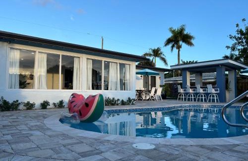 Fort Lauderdale House | Sunseeker Waterfront - Ocean Access