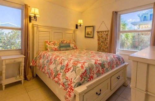 Jose's Hideaway House | Sunset Beach House: Pet Friendly Beach Front Home with Gorgeous Shaded Deck