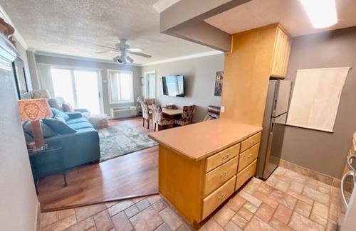 Northeast Virginia Beach Apartment | Sunshine 11th Floor Panoramic Ocean Views - 1102