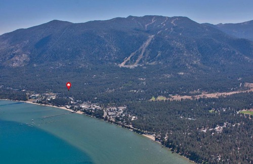 South Lake Tahoe House | Tahoe Chalet by Lake Tahoe Accommodations