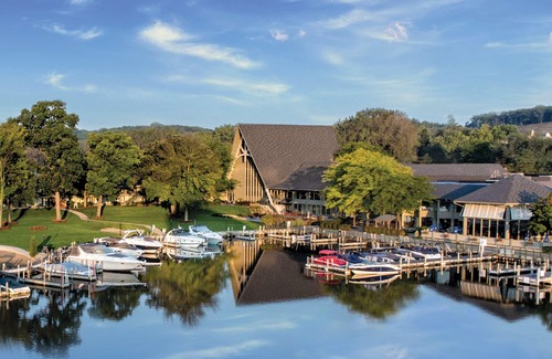 Fontana-on-Geneva Lake Hotel | The Abbey Resort