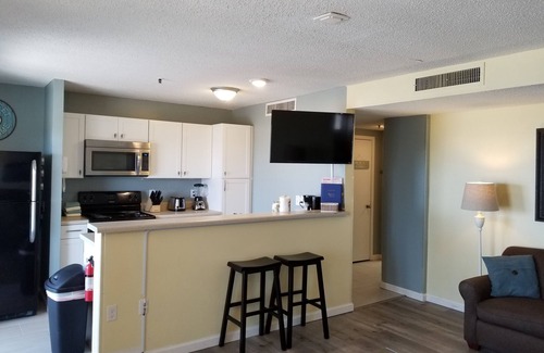 Myrtle Beach Condo | THE BEST! 100% Newly Renovated CLEAN! And The VIEWS!