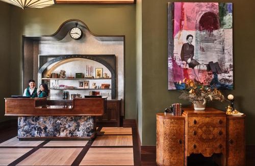 LoDo Hotel | The Crawford Hotel