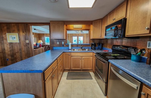 Sea Retreat House | The OBX RX - Wake up and salt air with this 4 BR Semi-Oceanfront, dog friendly home w/Private Pool!