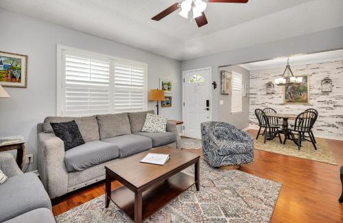 Saint Simons Island House | The Squeezebox