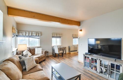 Evergreen House | The View at Mountain Retreat By Red Rocks and Golden