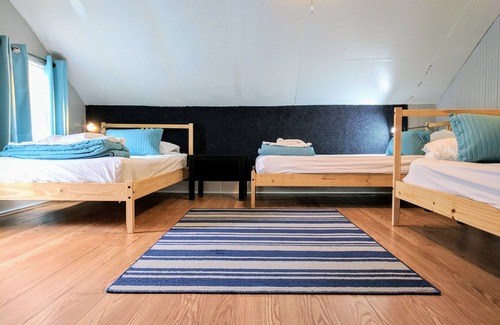 Old North Columbus Hostel | The Wayfaring Buckeye Hostel