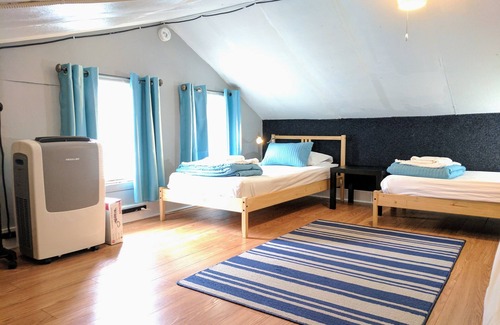 Old North Columbus Hostel | The Wayfaring Buckeye Hostel