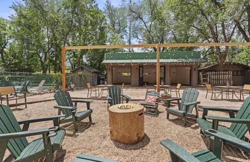 Colorado Springs Cabin | Timber Lodge Cabin #1