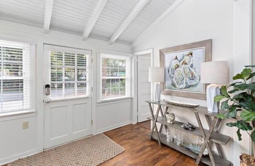 Saint Simons Island House | Tipsy Turtle