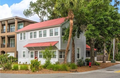 Saint Simons Island House | Tipsy Turtle