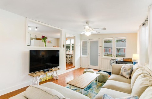 Tybee Island House | Tipsy Turtle