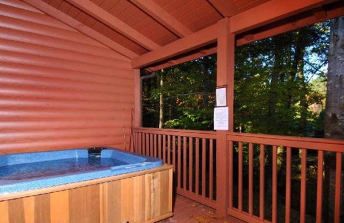 Wears Valley House | Tomahawk Lodge