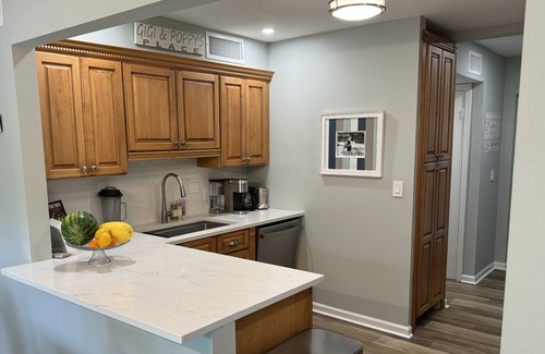 Sea Pines Villa | Top RBC Heritage location! 3BR 3BR villa located on #1 Green of Harbourtown GC