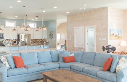 Port Aransas House | Turtle Paradise Home