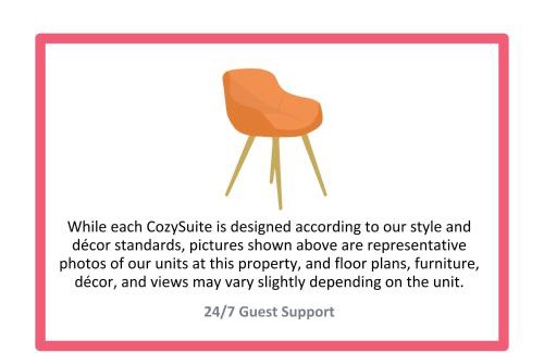 Music Row Apartment | TWO CozySuites Stunning Music Row Condos with parking