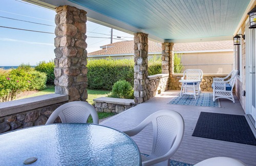Eastward Look House | Unobstructed ocean views, steps to Scarborough Beach
