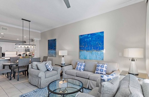 Fort Walton Beach - Destin Condo | Updated Leeward Key 1005, 2 bed/2 Bath, Beach Service beautiful condo