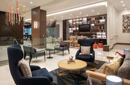 Downtown Denver Hotel | 23 m² Hotel ∙ 127 guests