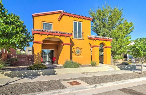 Mesa Del Sol Innovation Park House | 199 m² House ∙ 3 bedrooms ∙ 6 guests