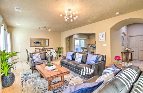 Mesa Del Sol Innovation Park House | 199 m² House ∙ 3 bedrooms ∙ 6 guests