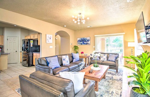Mesa Del Sol Innovation Park House | 199 m² House ∙ 3 bedrooms ∙ 6 guests