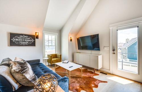 North Central Westminster Apartment | 65 m² Apartment ∙ 1 bedroom ∙ 3 guests