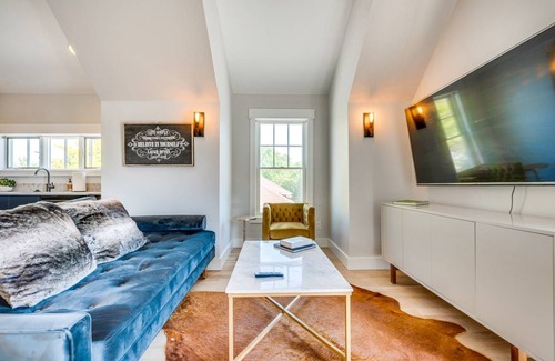 North Central Westminster Apartment | 65 m² Apartment ∙ 1 bedroom ∙ 3 guests