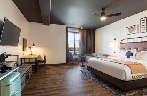 North Central Westminster Hotel | 89 m² Hotel ∙ 127 guests