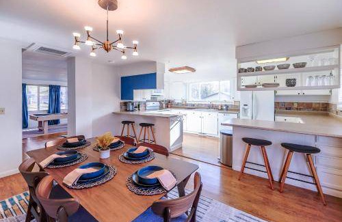North Central Westminster House | 195 m² House ∙ 4 bedrooms ∙ 12 guests