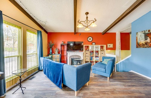 Kissing Camels House | 214 m² House ∙ 3 bedrooms ∙ 8 guests