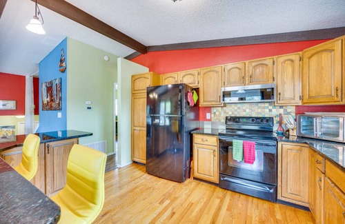 Kissing Camels House | 214 m² House ∙ 3 bedrooms ∙ 8 guests