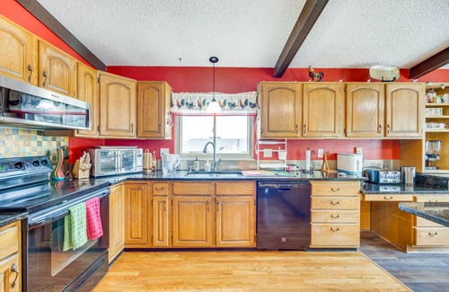 Kissing Camels House | 214 m² House ∙ 3 bedrooms ∙ 8 guests