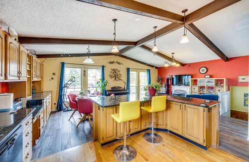 Kissing Camels House | 214 m² House ∙ 3 bedrooms ∙ 8 guests
