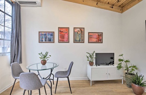St. Elmo Improvement League Apartment | 46 m² Apartment ∙ 2 guests