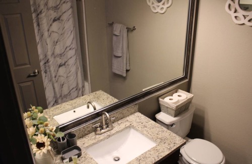Wells Branch Apartment | 122 m² Apartment ∙ 2 bedrooms ∙ 4 guests