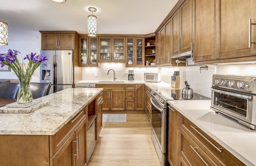 Aspen Condo | Ute Condominiums - Central & Cozy