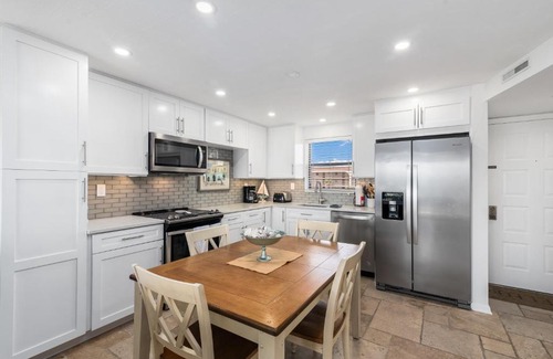 Marco Island House | Views Overlooking Factory Bay I Renovated Throughout
