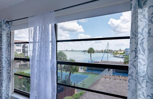 Marco Island House | Views Overlooking Factory Bay I Renovated Throughout