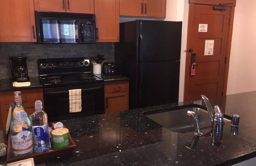 Mammoth Lakes Condo | Village Lodge 1BR w/500+ Reviews, Gorgeous and Private.