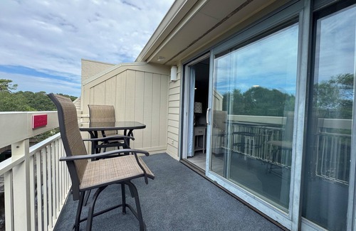 North Forest Beach Condo | Wake Up ON the Ocean and Across the Street From Coligny Plaza!